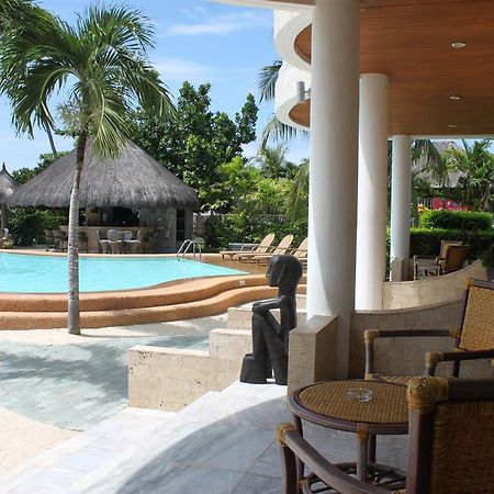 Linaw Beach Resort Panglao Exterior photo