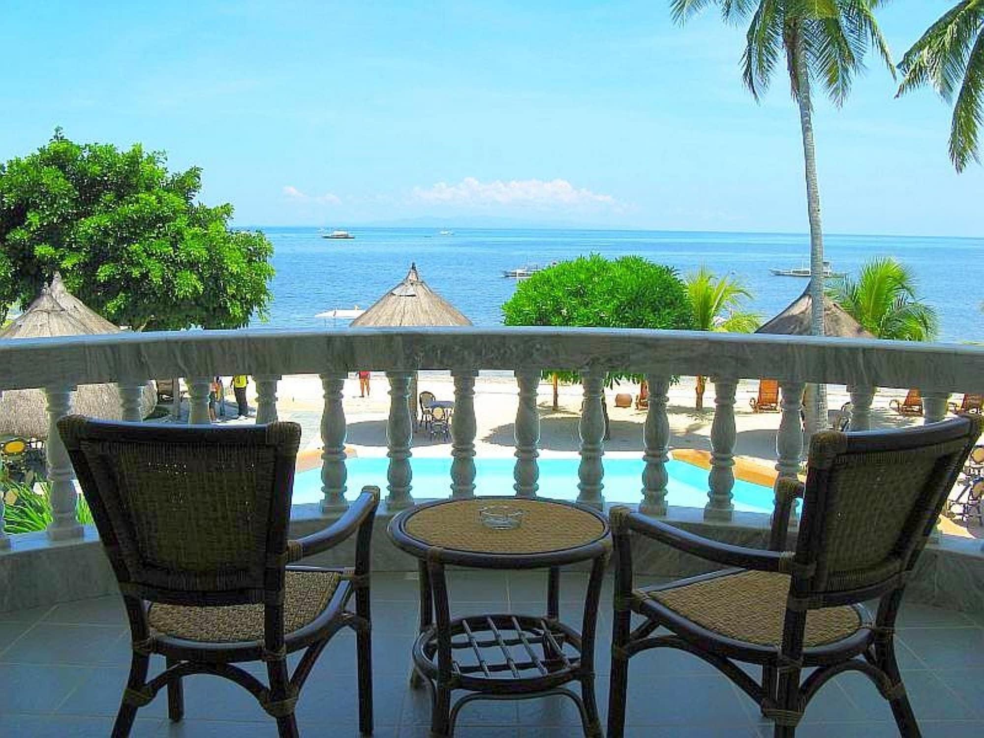 Linaw Beach Resort Panglao Exterior photo