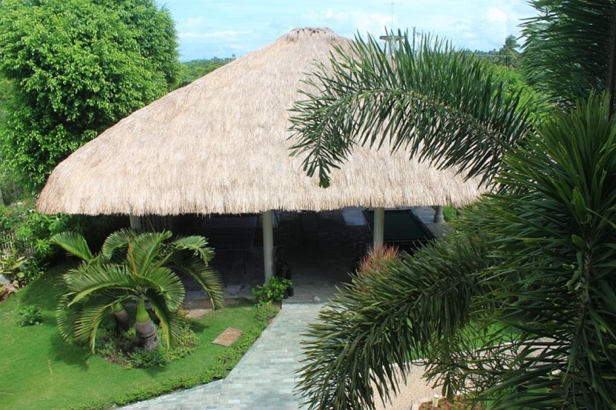 Linaw Beach Resort Panglao Exterior photo