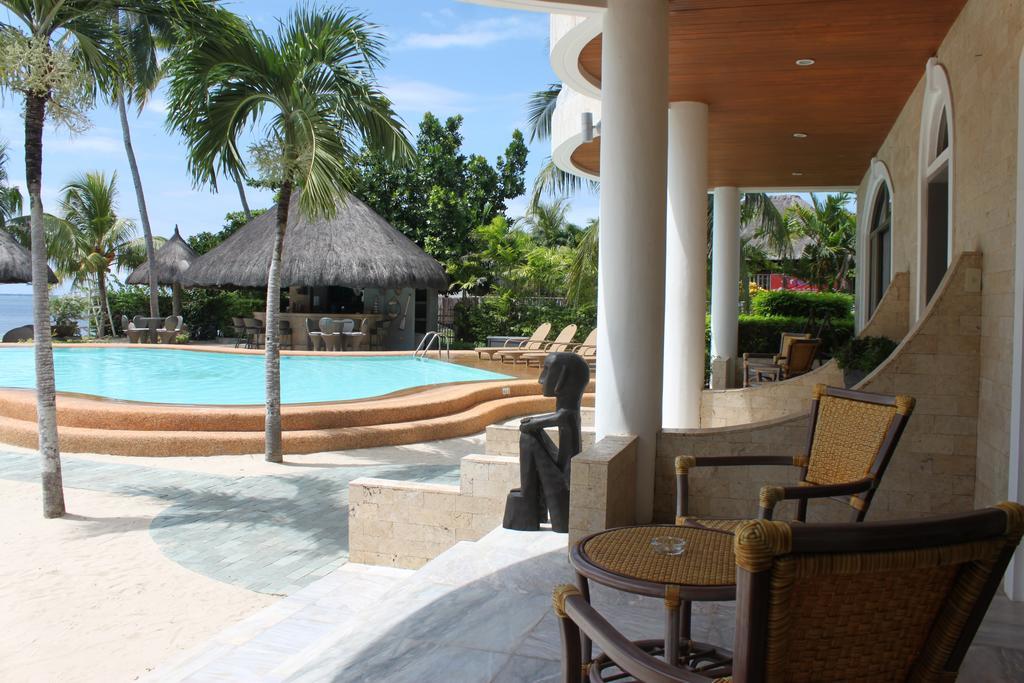 Linaw Beach Resort Panglao Exterior photo