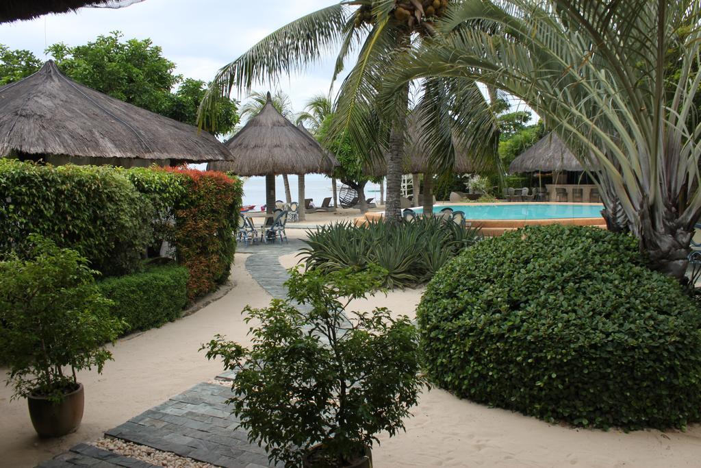 Linaw Beach Resort Panglao Exterior photo