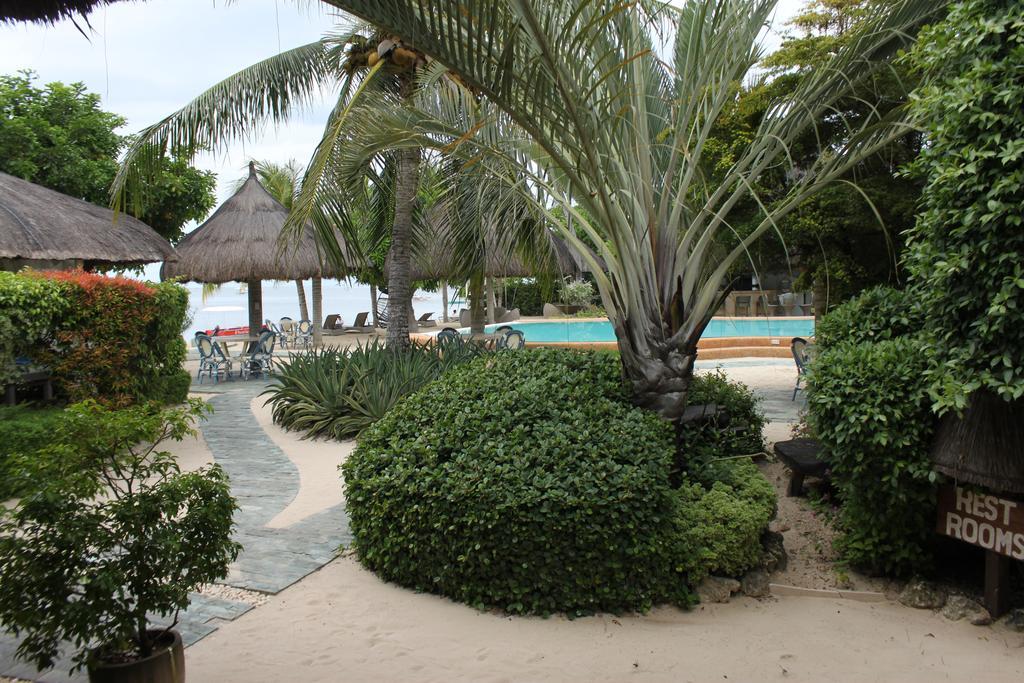 Linaw Beach Resort Panglao Exterior photo