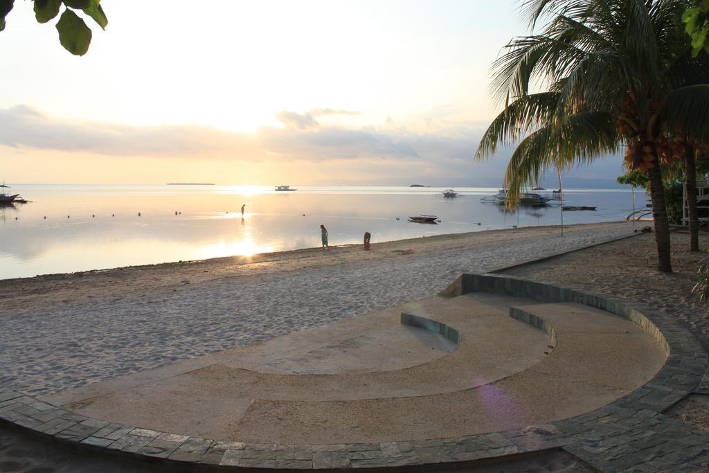 Linaw Beach Resort Panglao Exterior photo