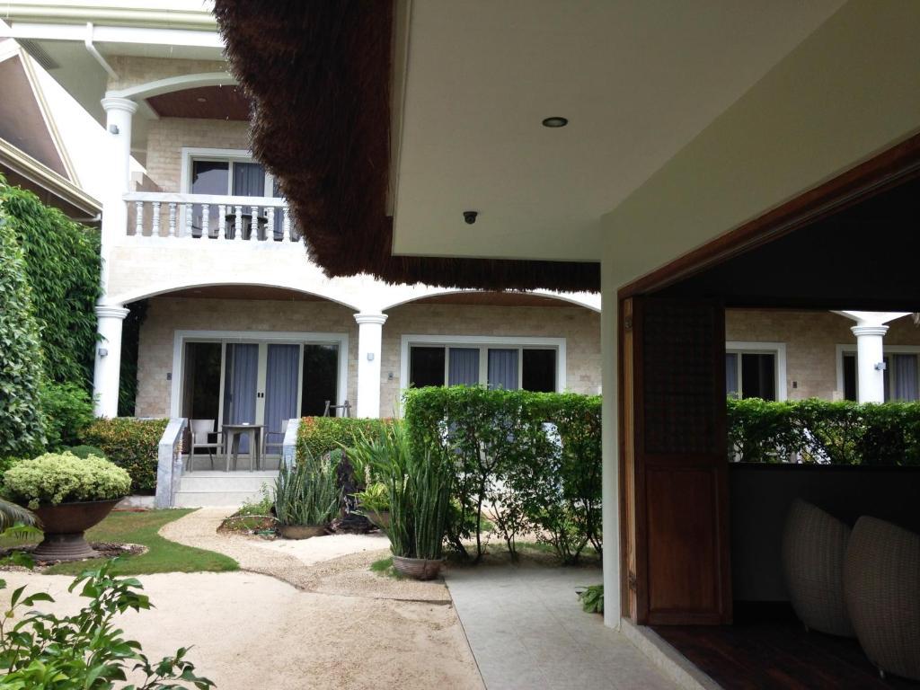 Linaw Beach Resort Panglao Exterior photo